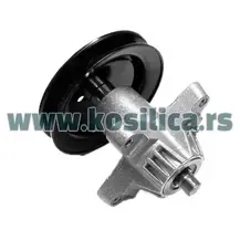 Nosač noža traktorske kosilice MTD Smart RE125 DL92H LE145H Wolf 92 130T - 5990