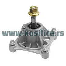 Nosač noža traktorske kosilice Husqvarna TC142 238 342 McCulloch M15-107TC - 3990