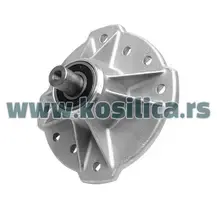 Nosač noža traktorske kosilice Castelgarden F72 F72 hydro Stiga Honda 1211 Viking MR340 MR380 - 3990