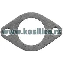 Dihtung auspuha Tomos A3 APN, kosačice, pumpe - 50