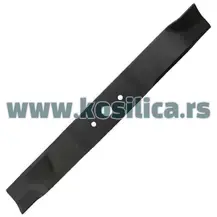 Nož kosačice 485x18,2 mm Castelgarden XSM52G - 1390
