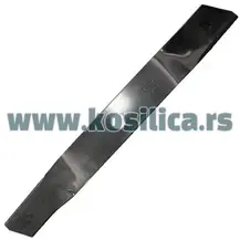 Nož kosačice 491x21,5 mm Murray 38 - 1490