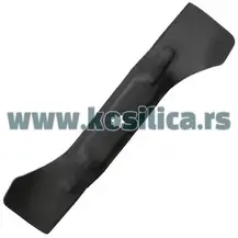 Nož kosačice 542 mm zvezda MTD Wolf traktor levi - 2490