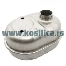 Auspuh kosilice Honda GCV 135 160 GX 100 - 1980