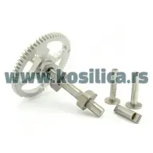 Bregasta osovina Briggs & Stratton 10,5 do 19 KS 84005207 - 9590