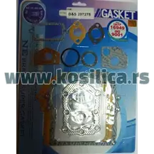 Dihtung garnitura Briggs & Stratton 2 do 3,5 KS 297275 Tajvan - 740