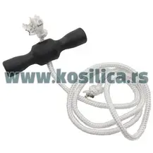Ručica startera sa kanapom 1 m fi 4 mm - 330