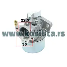 Karburator Briggs & Stratton Serie 798653 696981 698860 190cc - 2190