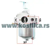 Karburator kosačice Y100V - 3790
