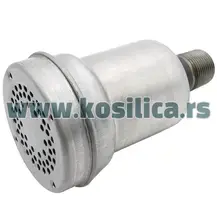 Auspuh Briggs & Stratton 5, 7, 8 KS 393010 390249 - 990