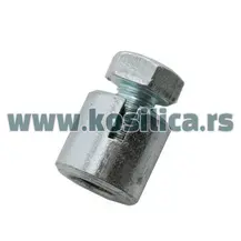 Šraf sajle kosilice 2 mm prosečen - 100