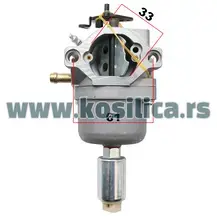 Karburator Briggs & Stratton 799727 698620 - 2270