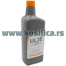 Ulje za kosilice 4T SAE30 Thorp 0,6 L - 350