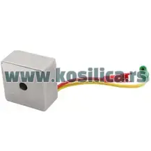 Regulator napona Briggs & Stratton 691188 - 2150