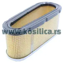 Filter vazduha Briggs & Stratton 12 do 15 KS 184x73x76 mm 496894 493909 - 690