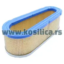 Filter vazduha Briggs & Stratton 8,5 do 11,5 KS 184x73x60 mm Thorp - 790