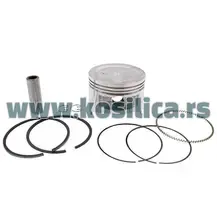 Klip Briggs & Stratton fi 65,59x12,5 mm sa karikama Thorp - 3690