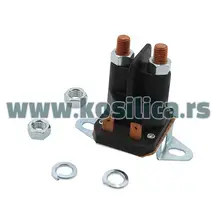 Relej anlasera Castelgarden TC102 - 1690