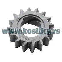 Zupčanik anlasera Briggs & Stratton plastični 16 zuba - 140