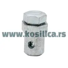 Šraf sajle kosilice 2 mm sa kontrom - 170