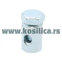 Šraf sajle kosilice 3 mm - 100