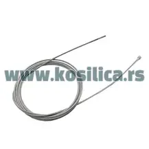 Sajla gasa univerzalna 2500x2,5 mm burence fi 6,5 mm - 250