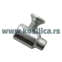 Šraf sajle kosilice 2,5 mm - 80