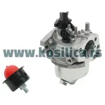 Karburator kosačice NGP T375 T475 - 3000