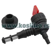 Slavina goriva Briggs & Stratton 208961 - 450