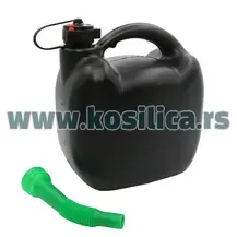 Kanister (kanta) za gorivo 5L Willtek - 610