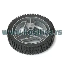 Točak kosilice Husqvarna Partner 195x13x45 mm - 1560