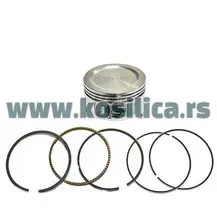 Klip kosilice LC 1P65FA fi 65x13 mm - 1450