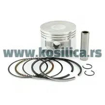Klip kosilice LC 1P61FA fi 61x13 mm - 1480