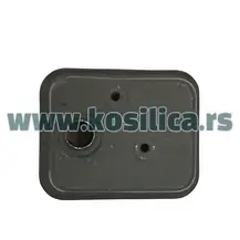Auspuh kosilice LC 1P61 1P65 1P70FA - 1830