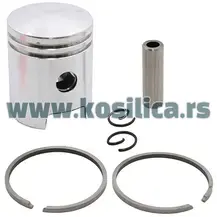 Klip Tomos 42,5x10 mm Indija - 650