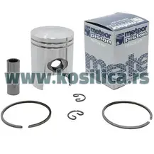 Klip Tomos 42,5x12 mm Meteor Piston - 2890