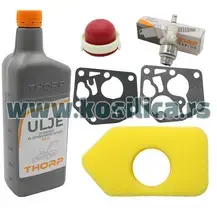 Komplet za servis kosilice Briggs & Stratton 3 do 4 KS Classic, Sprint, 450, 500, 550, Thorp - 1140