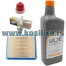 Komplet za servis kosilice Briggs & Stratton 5 do 5,5 KS serije Quantum, 625, 650, 675 Thorp - 950