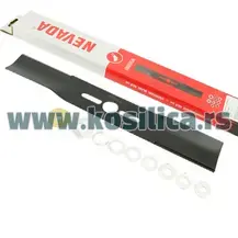 Nož kosačice 400 mm sa adapterima univerzalni Nevada - 1340