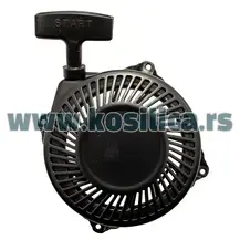 Starter Briggs & Stratton 3,5 do 4 KS - 1990