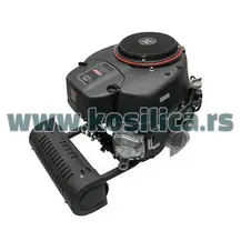 Motor ugradni za traktor kosilice Zongshen 23 KS dvocilindrični sa anlaserom 25,4x80mm - 123000