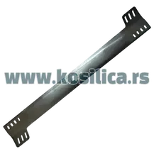 Nož kosačice 760 mm zvezda MTD J 115 125 130 - 3990