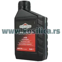 Ulje za kosilice SAE30 Briggs & Stratton 0,6L - 690