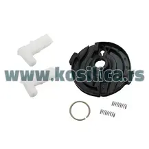 Poklopac startera Briggs & Stratton 3,5 KS sa capama - 590