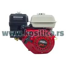 Motor ugradni Sword 212cm³ 7,5 KS fi 20x53mm - 11300