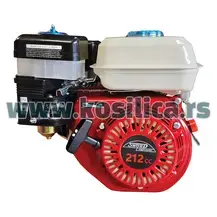 Motor ugradni Sword 212cm³ 7,5 KS fi 20x53mm sa uljanim vazdušnim filterom - 12300