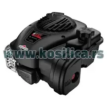 Motor ugradni za kosilice Briggs & Stratton 550E 140cc 4KS 22,2x52mm - 17990