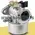 Karburator Briggs & Stratton 498965 494216 493422 494971 - 2790