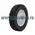 Točak kosilice sa metalnim kućištem 203x12,7x35 mm - 1490