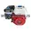 Motor ugradni Sword 212cm³ 7,5 KS fi 20x53mm sa uljanim vazdušnim filterom - 12300